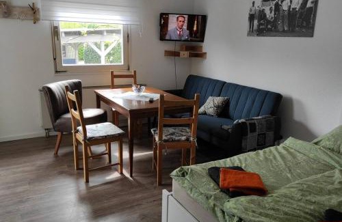 Rhynern Apartamento | FeWo Johan - ideal für 1-2 Personen, eigene Terrasse