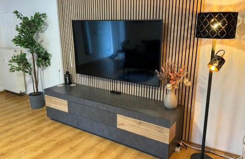 Bischberg Apartamento | FeWo Kümo III an der Regnitz Bischberg's