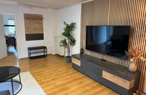 Bischberg Apartamento | FeWo Kümo III an der Regnitz Bischberg's