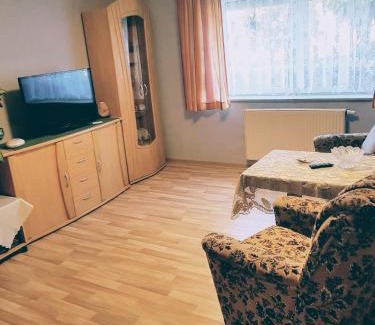Wolmirstedt Apartamento | Fewo Kaiser