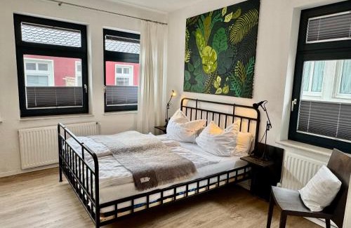Jever Apartamento | Fewo KLÜN's 2