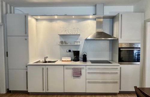 Jever Apartamento | Fewo KLÜN's 2
