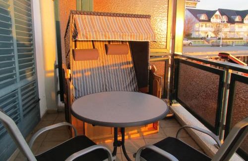 Karlshagen Apartamento | Fewo Koje 22 OVER
