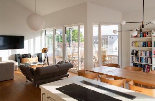 Uhldingen-Muehlhofen Apartamento | FeWo La Vita Lenta