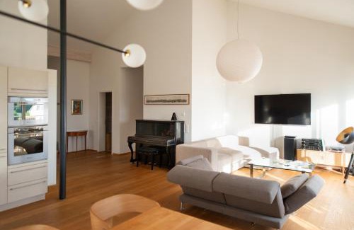 Uhldingen-Muehlhofen Apartamento | FeWo La Vita Lenta