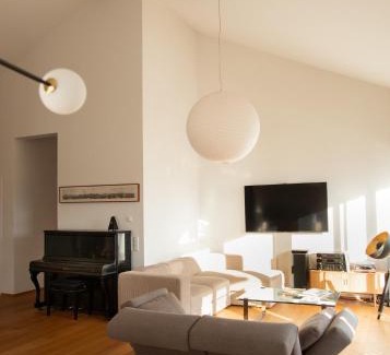 Uhldingen-Muehlhofen Apartamento | FeWo La Vita Lenta