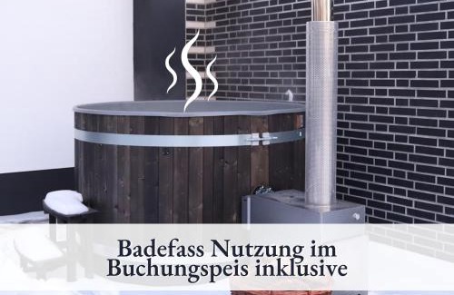 Wendisch Rietz Apartamento | Fewo Lake I Kamin I inkl Badefass I inkl Sauna I 2 Schlafzimmer