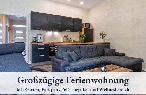 Wendisch Rietz Apartamento | Fewo Lake I Kamin I inkl Badefass I inkl Sauna I 2 Schlafzimmer