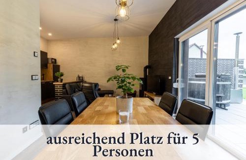 Wendisch Rietz Apartamento | Fewo Lake I Kamin I inkl Badefass I inkl Sauna I 2 Schlafzimmer
