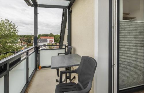 Braunsbedra Apartamento | Fewo Landblick Geiseltal