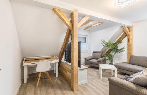 Braunsbedra Apartamento | Fewo Landblick Geiseltal