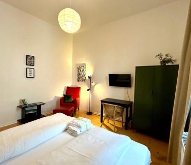 Wolfenbuettel Apartamento | FeWo Lessingstube nahe Jägermeister