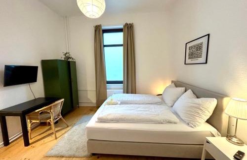 Wolfenbuettel Apartamento | FeWo Lessingstube nahe Jägermeister