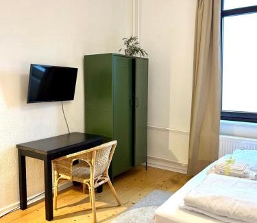 Wolfenbuettel Apartamento | FeWo Lessingstube nahe Jägermeister