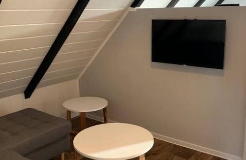 Werdum Apartamento | FeWo Leuchttürmchen - Comodidad para dos