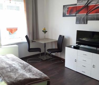 Calau Apartamento | FeWo LoBec
