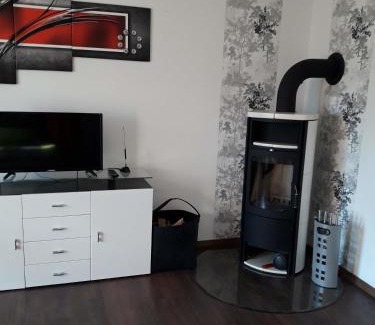 Calau Apartamento | FeWo LoBec