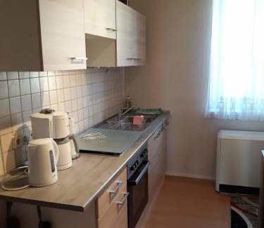 Calau Apartamento | FeWo LoBec
