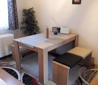 Calau Apartamento | FeWo LoBec
