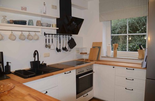 Bomighausen Apartamento | FeWo Luise - Cozy vacation apartment for 2