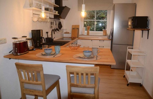 Bomighausen Apartamento | FeWo Luise - Cozy vacation apartment for 2