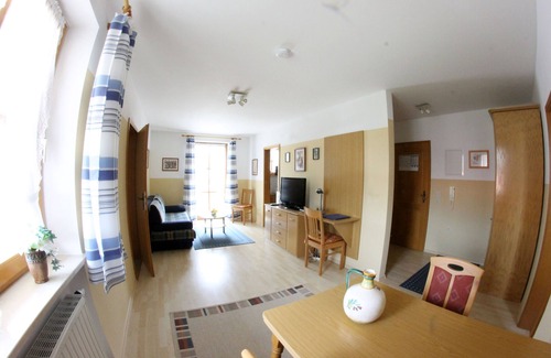 Bayerisch Eisenstein Apartamento | FEWO 'Lusen' Arberkristall / Bay. Eisenstein am Arber 1456