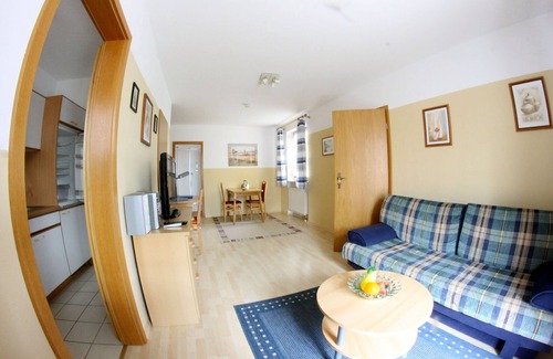 Bayerisch Eisenstein Apartamento | FEWO 'Lusen' Arberkristall / Bay. Eisenstein am Arber 1456