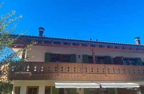 Hammersbach Apartamento | Fewo Maria Grasegger