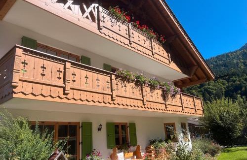 Hammersbach Apartamento | Fewo Maria Grasegger