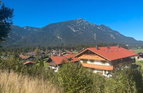 Hammersbach Apartamento | Fewo Maria Grasegger