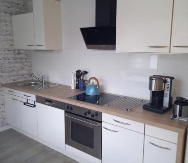 Klein Koris Apartamento | FeWo Marie Magdalena