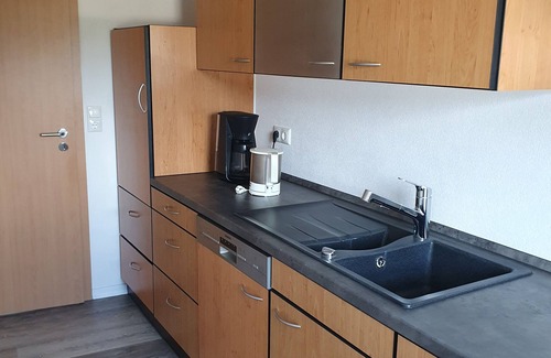 Newel Apartamento | Fewo mit gr. Dachterrasse Nähe Trier, Eifel, Luxemburg und Moseltal