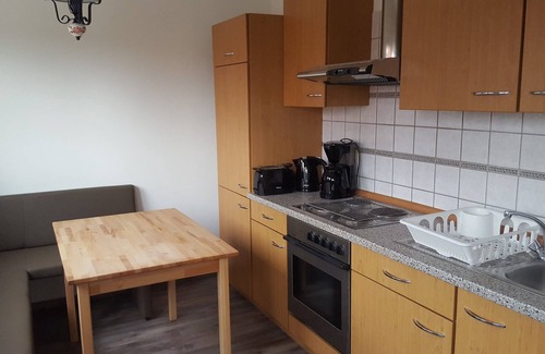Schipkau Apartamento | Fewo Monteurhaus
