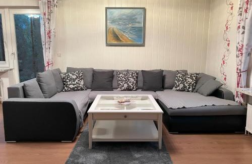 Stinstedt Apartamento | FeWo Naturblick mitten im schönen Cuxland Perfekt für Familien mit Hunden