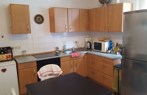 Neubeeren Casa | FEWO-NEUBEEREN 2 (2 rooms, 7 single beds)