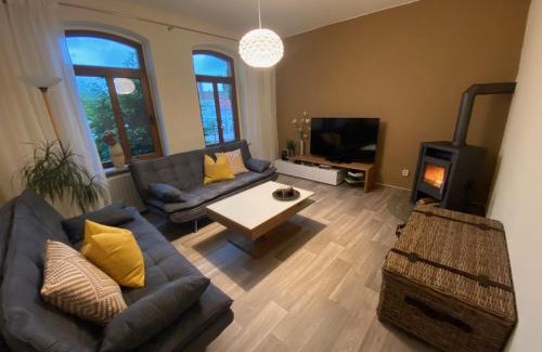 Nietleben Apartamento | FeWo Nietleben