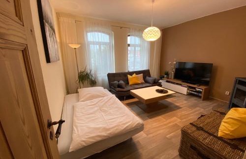 Nietleben Apartamento | FeWo Nietleben