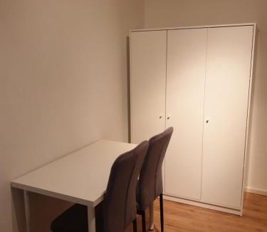 Weissenfels Apartamento | FeWo Nina 2 - Monteurwohnung