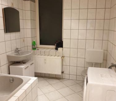 Weissenfels Apartamento | FeWo Nina 2 - Monteurwohnung