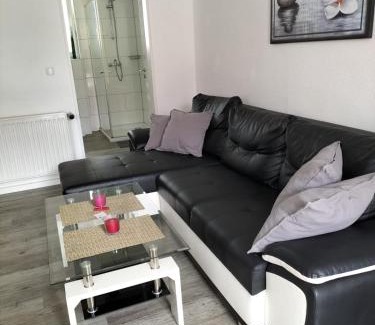 Wangerland Apartamento | FeWo Nordsee Whng 2