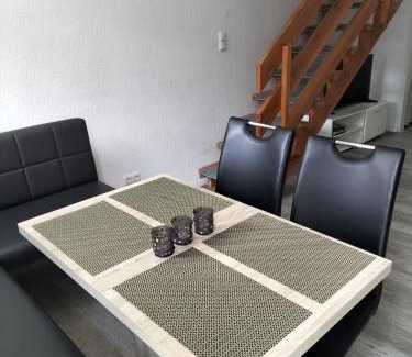 Wangerland Apartamento | FeWo Nordsee Whng 2