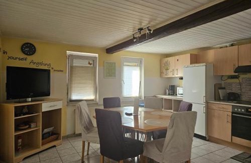 Ober-Morlen Apartamento | Fewo-O3-4-6-Personen-23km-bis-Frankfurt-Nord