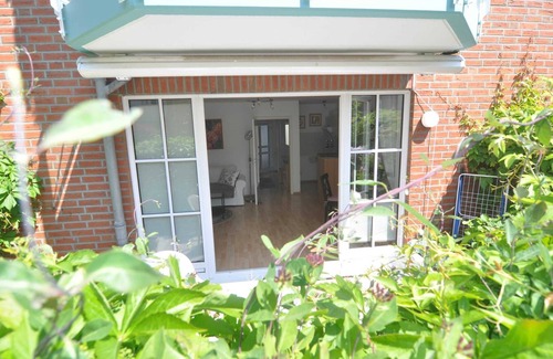 Niendorf Apartamento | Soleado, relajarse en la terraza sur