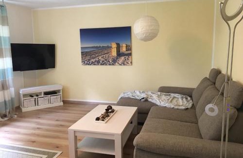 Eckernfoerde Apartamento | FEWO Ostsee Oase