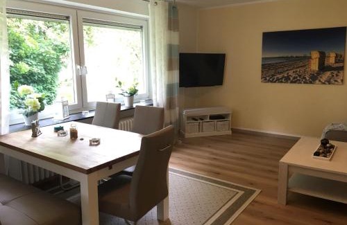 Eckernfoerde Apartamento | FEWO Ostsee Oase
