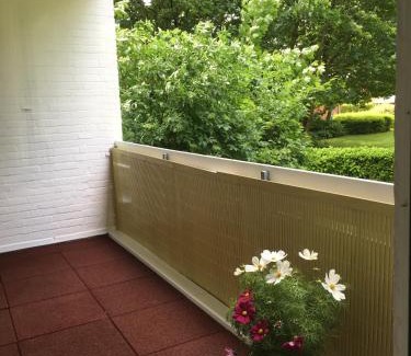 Eckernfoerde Apartamento | FEWO Ostsee Oase