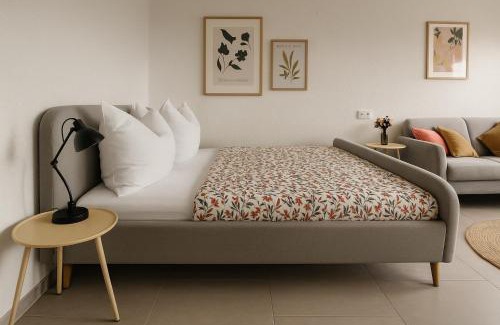 Friedrichshafen Apartamento | Fewo Panoramablick - See- und Bergsicht - haustierfreundlich
