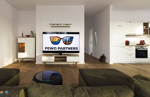 Wildau Apartamento | Fewo Partners - Fewo Bella Donna Wildau bei Berlin