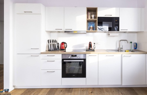 Wildau Apartamento | Fewo Partners - Fewo Bella Donna Wildau bei Berlin