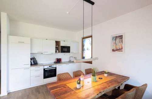 Wildau Apartamento | Fewo Partners - Fewo California Dreaming 93qm mit Garten